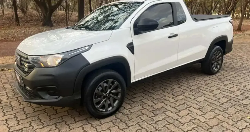 FIAT STRADA 1.4 FIRE FLEX ENDURANCE CS MANUAL