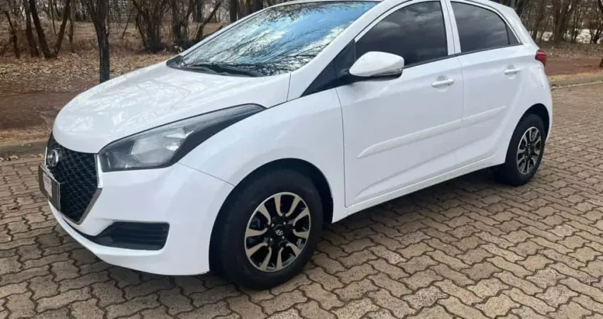 HYUNDAI HB20 1.0 UNIQUE 12V FLEX 4P MANUAL