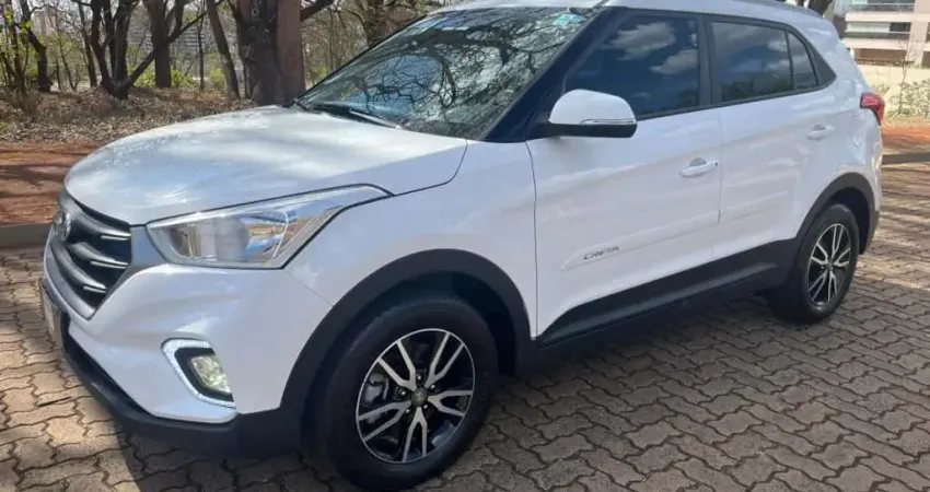 HYUNDAI CRETA 1.6 16V FLEX ATTITUDE AUTOMÁTICO