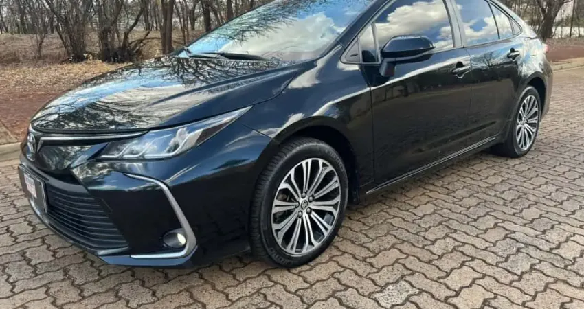 TOYOTA COROLLA 2.0 VVT-IE FLEX XEI DIRECT SHIFT