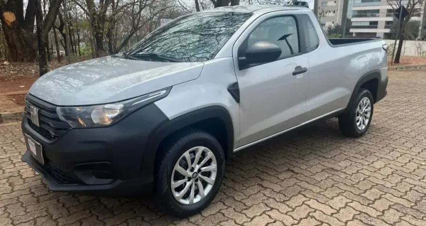 FIAT STRADA 1.3 FIREFLY FLEX ENDURANCE CS MANUAL