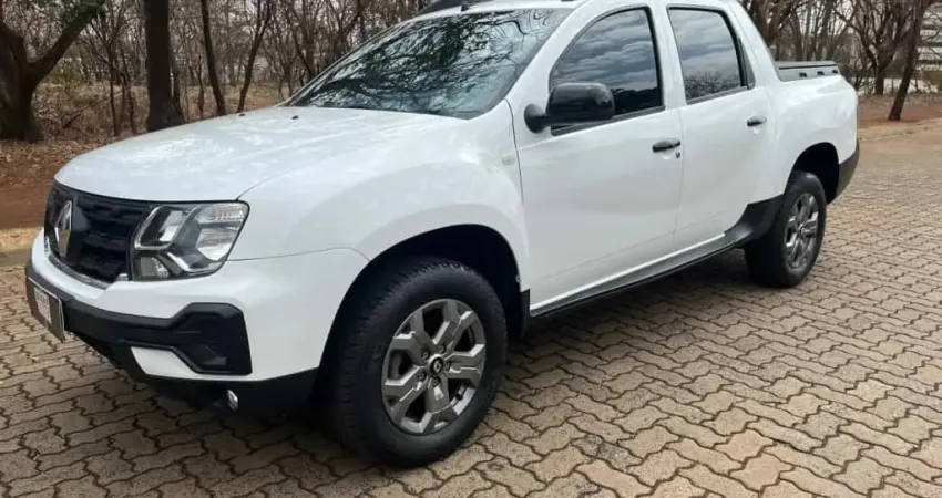 RENAULT OROCH 1.6 16V SCE FLEX INTENSE MANUAL