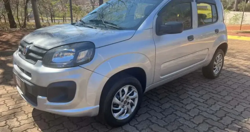 FIAT UNO 1.0 FIRE FLEX ATTRACTIVE MANUAL