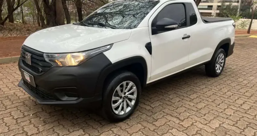 FIAT STRADA 1.3 FIREFLY FLEX ENDURANCE CS MANUAL