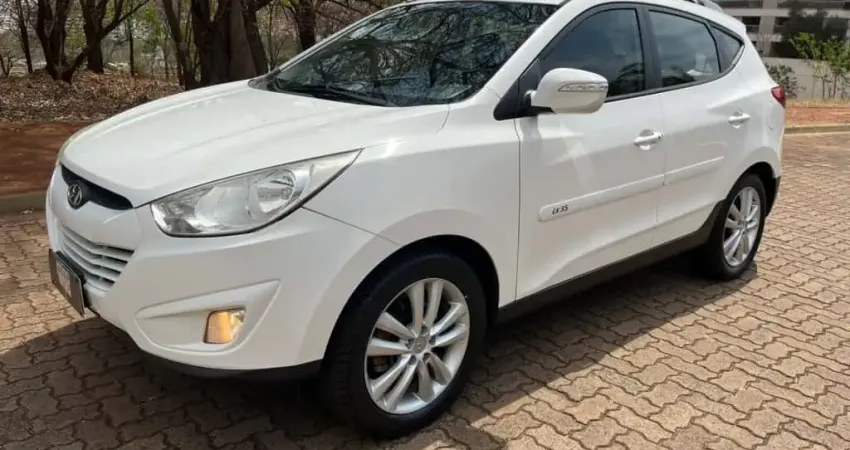 HYUNDAI IX35 2.0 16V FLEX 4P AUTOMÁTICO