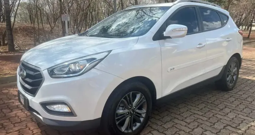 HYUNDAI IX35 2.0 MPFI GL 16V FLEX 4P AUTOMÁTICO