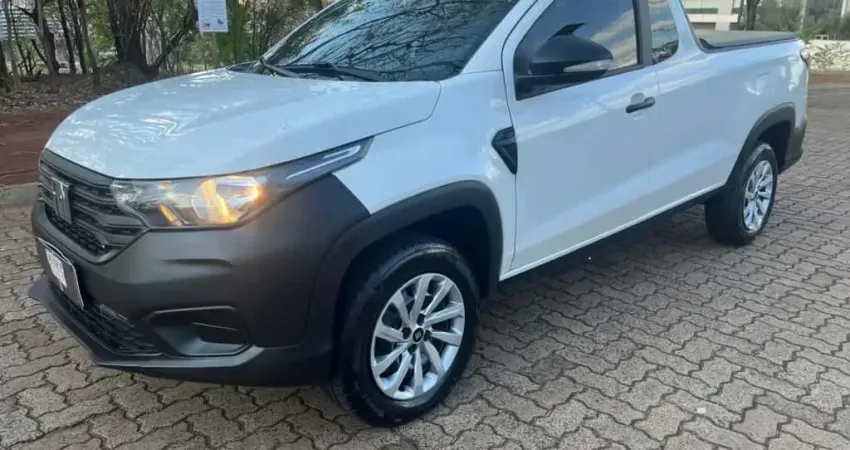 FIAT STRADA 1.3 FIREFLY FLEX ENDURANCE CS MANUAL