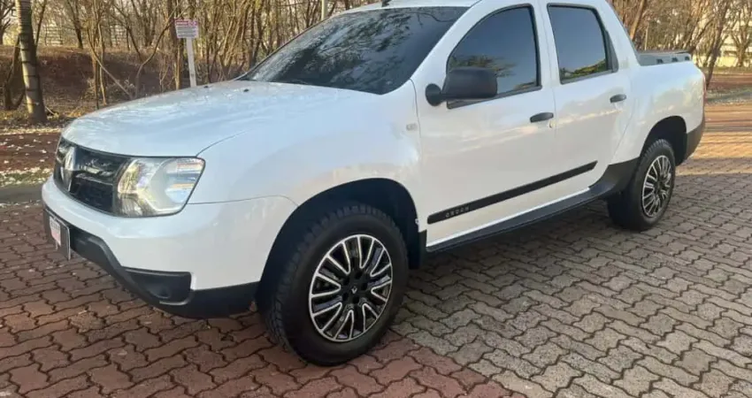 RENAULT DUSTER OROCH 1.6 16V SCE FLEX EXPRESS MANUAL