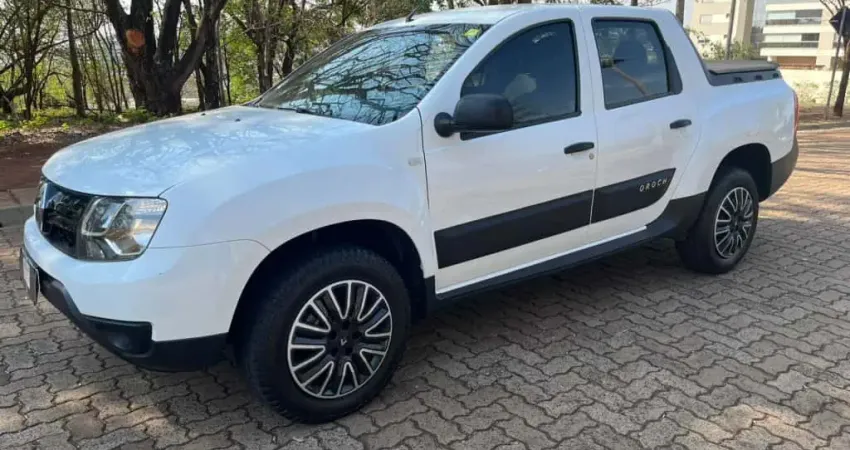 RENAULT DUSTER OROCH 1.6 16V SCE FLEX EXPRESS MANUAL