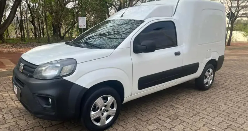 FIAT FIORINO 1.4 MPI FURGÃO ENDURANCE 8V FLEX 2P MANUAL