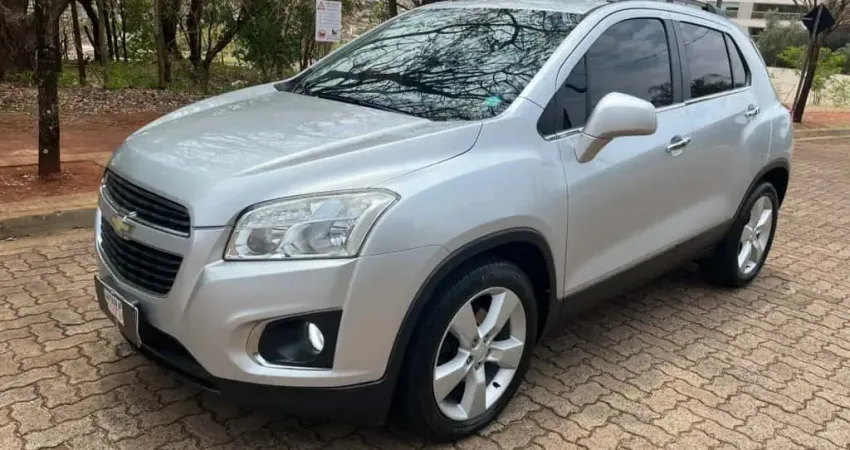 CHEVROLET TRACKER 1.8 MPFI LTZ 4X2 16V FLEX 4P AUTOMÁTICO