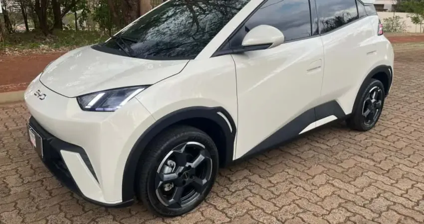 BYD DOLPHIN MINI 38 KW ELÉTRICO