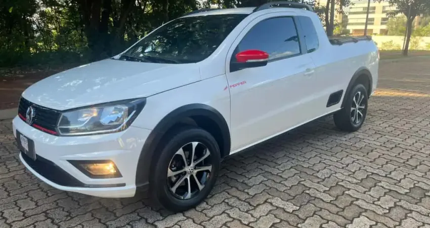 VOLKSWAGEN SAVEIRO 1.6 MSI PEPPER CE 8V FLEX 2P MANUAL