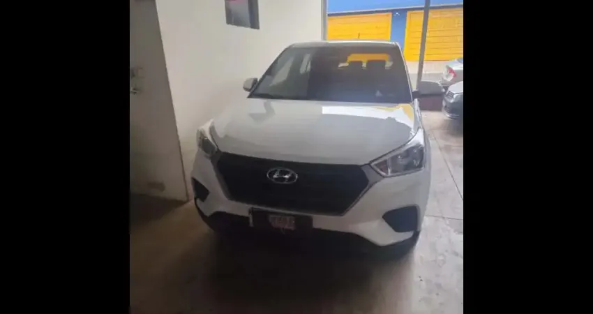 HYUNDAI CRETA 1.6 16V FLEX ATTITUDE AUTOMÁTICO