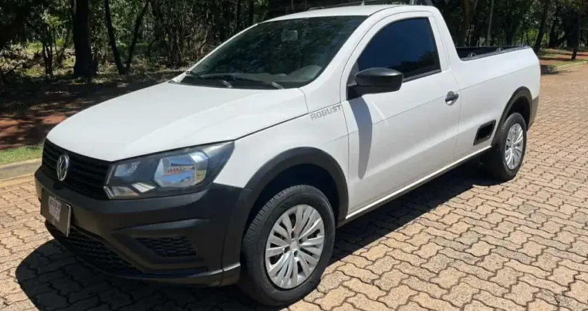 VOLKSWAGEN SAVEIRO 1.6 MSI ROBUST CS 8V FLEX 2P MANUAL