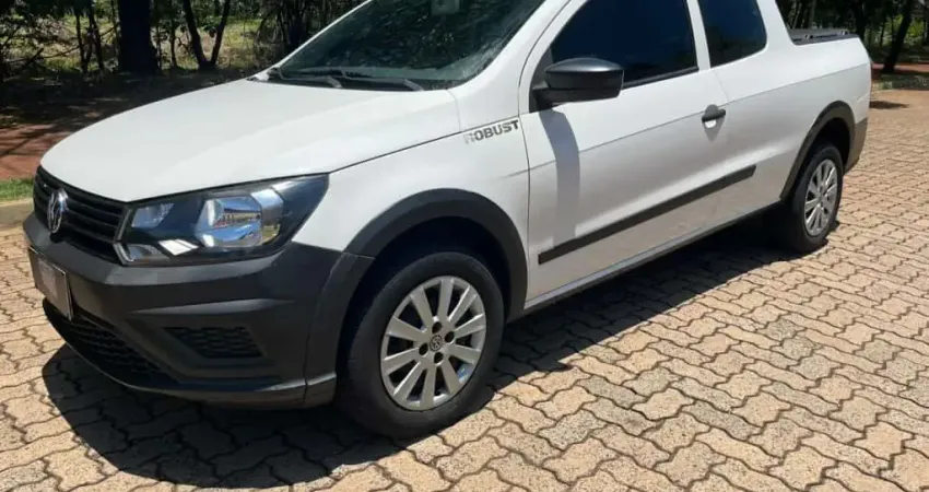 VOLKSWAGEN SAVEIRO 1.6 MSI ROBUST CD 8V FLEX 2P MANUAL