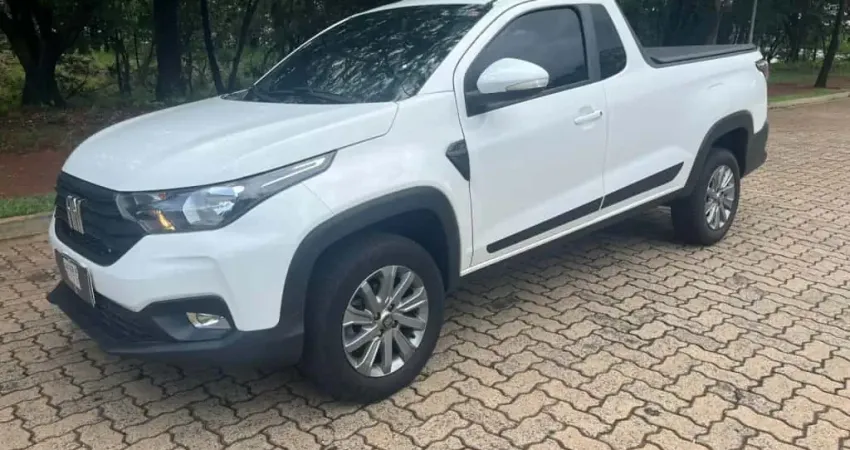 FIAT STRADA 1.3 FIREFLY FLEX FREEDOM CS MANUAL