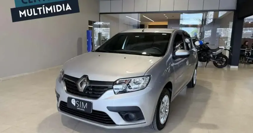 RENAULT SANDERO ZEN 1.6 MANUAL 2020