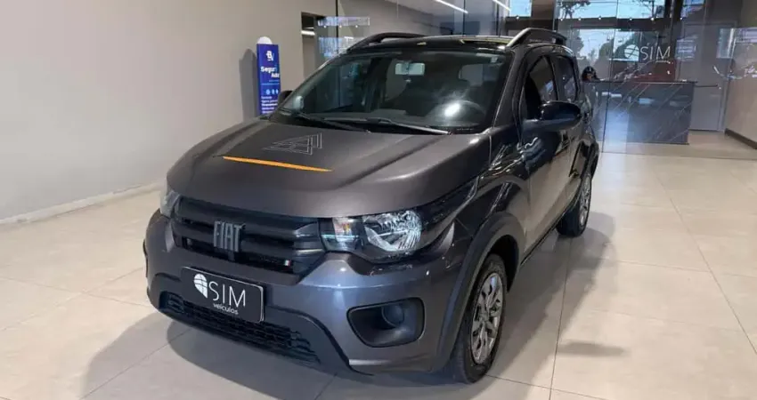 FIAT MOBI TREKKING 1.0 MT 2023