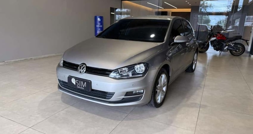 VOLKSWAGEN GOLF 1.0 TSI COMFORTLINE 12V TOTAL FLEX 4P MANUAL 2017
