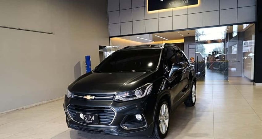 CHEVROLET TRACKER PREMIER 1.4 TURBO 16V FLEX AUT 2019