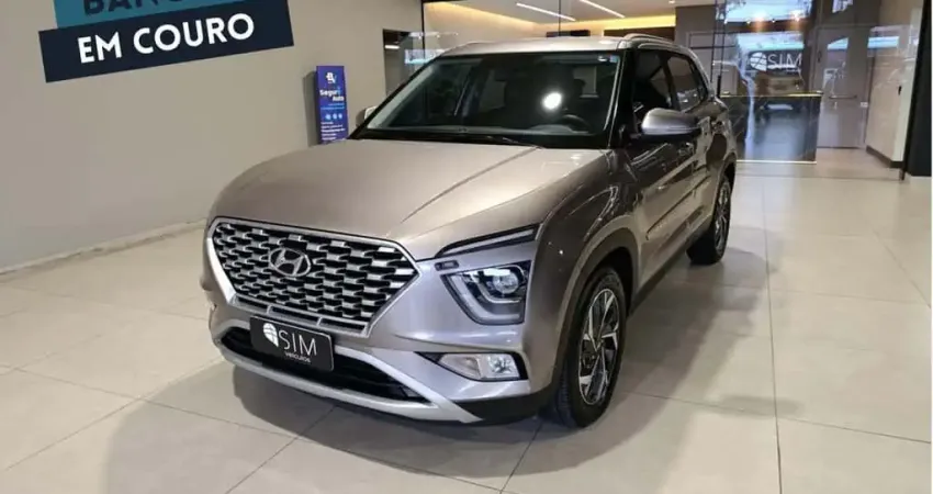 HYUNDAI CRETA LIMITED 1.0 TB 12V FLEX AUT. 2022