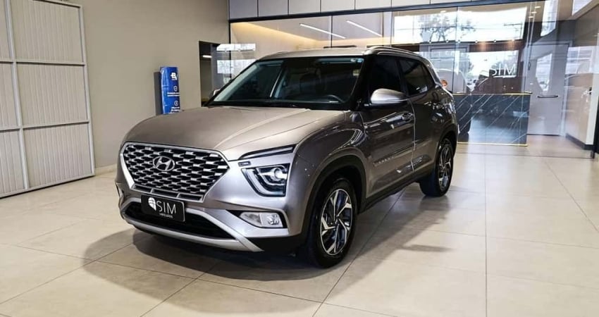 HYUNDAI CRETA LIMITED 1.0 TB 12V FLEX AUT. 2022