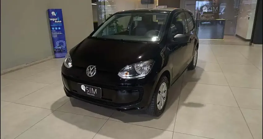 VOLKSWAGEN UP TAKE 1.0 2017