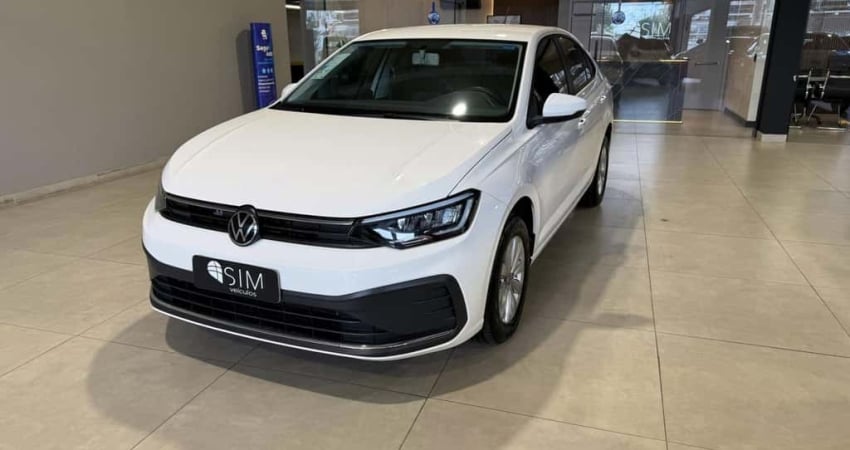 VOLKSWAGEN VIRTUS TSI 1.0 FLEX 12V 4P AUT. 2024