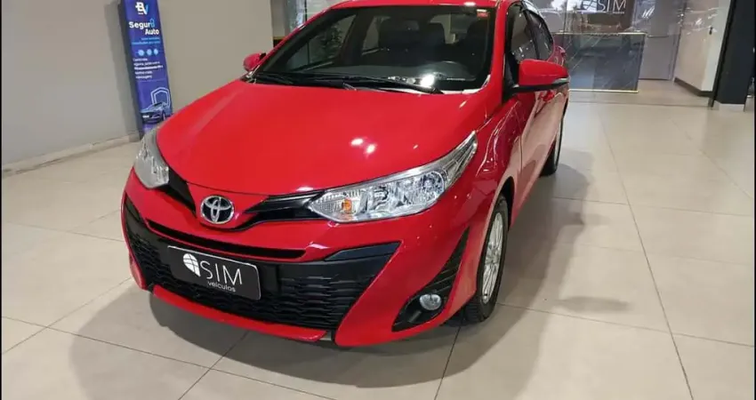 TOYOTA YARIS HB XL 13 AT 2019