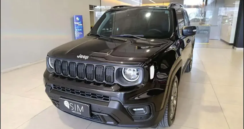JEEP RENEGADE SPORT T270 1.3 TB 4X2 FLEX AUT. 2022