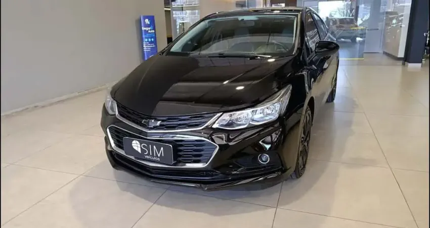CHEVROLET CHEV CRUZE LT NB AT 2017