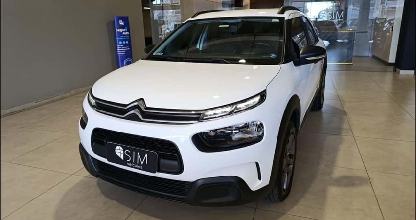 CITROEN C4 CACTUS 1.6 LIVE AUT 2022