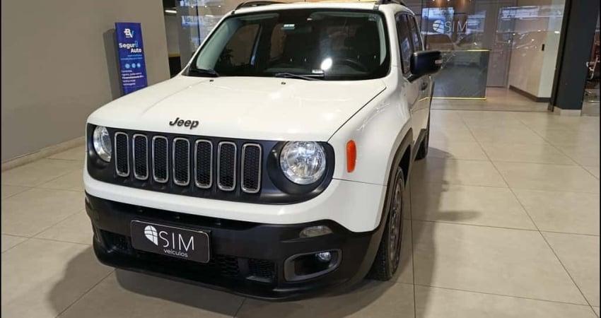 JEEP RENEGADE SPORT 1.8 4X2 FLEX 16V MEC. 2016