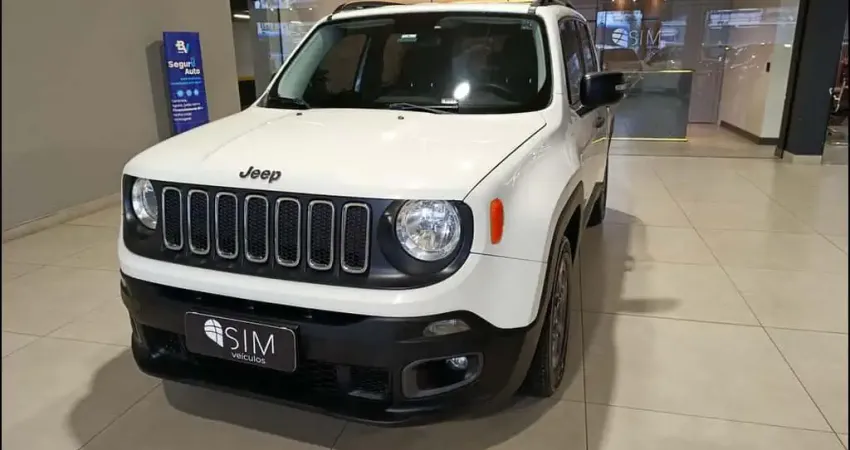 JEEP RENEGADE SPORT 1.8 4X2 FLEX 16V MEC. 2016
