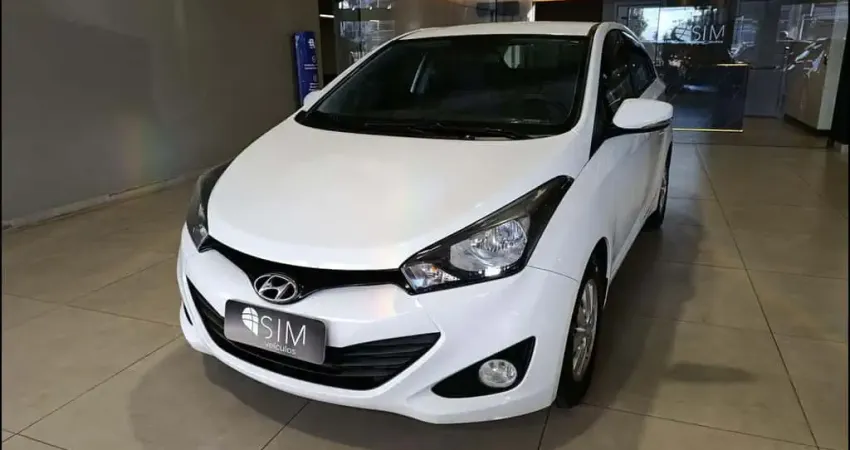 HYUNDAI HB20S 1.6 A COMF 2015