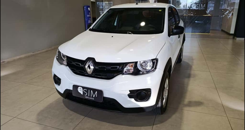 RENAULT KWID ZEN 1.0 FLEX 12V 5P 2018