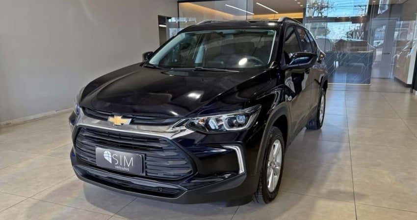 CHEVROLET TRACKER LT 1.0 TURBO 12V FLEX AUT. 2021