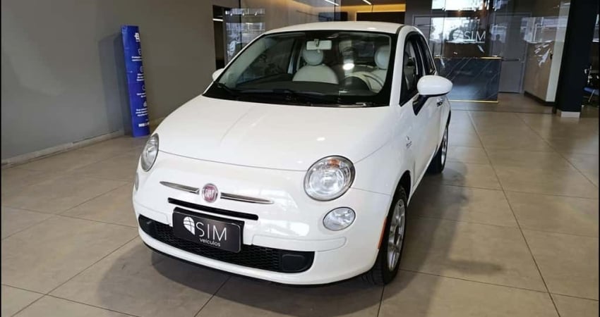 FIAT 500 CULT 2012