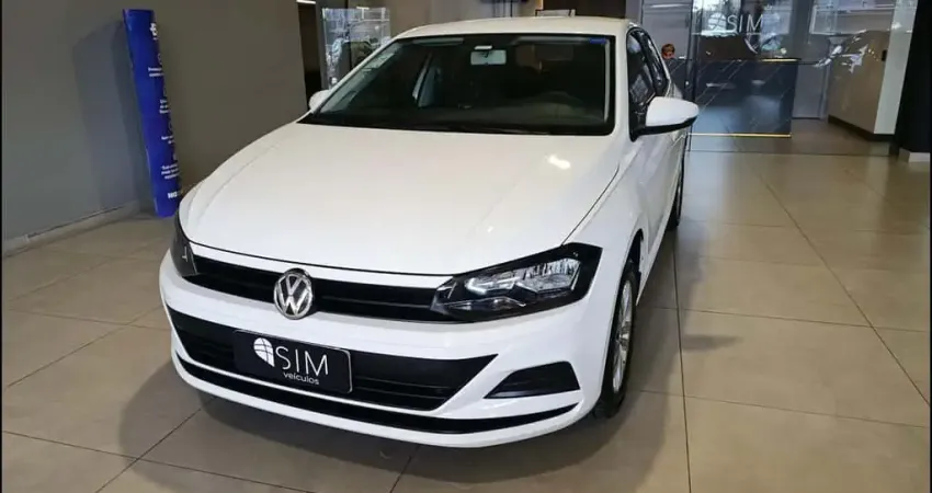 VOLKSWAGEN POLO 1.0 FLEX 12V 5P 2020