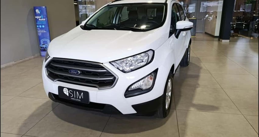 FORD ECOSPORT 1.5 SE MEC 2020