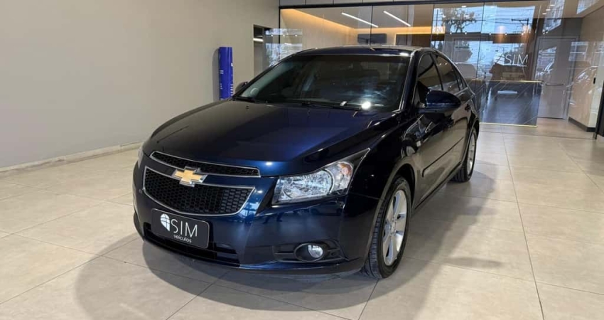 CHEVROLET CHEV CRUZE LT NB AT 2013