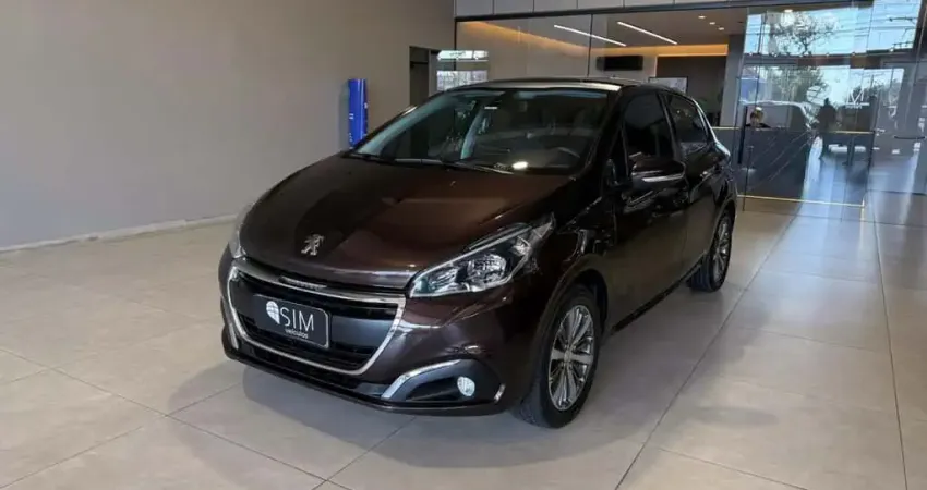 PEUGEOT 208 GRIFFE 1.6 2019