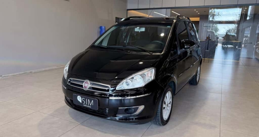 FIAT IDEA 1.6 MPI ESSENCE 16V FLEX 4P MANUAL 2014