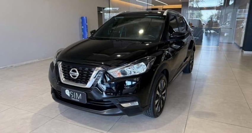 NISSAN KICKS SL 1.6 16V 2017