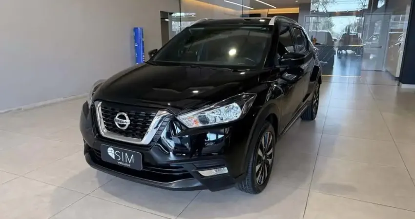 NISSAN KICKS SL 1.6 16V 2017