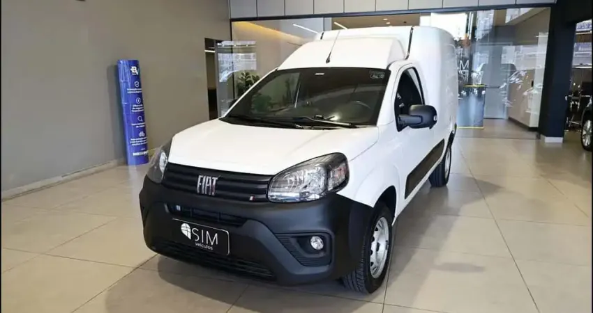 FIAT FIORINO ENDURANCE 2025