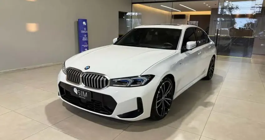 BMW 320I 2.0 16V TURBO M SPORT 2024