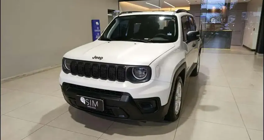 JEEP RENEGADE SPORT T270 1.3 TB 4X2 FLEX AUT. 2022