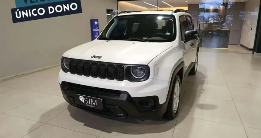 JEEP RENEGADE SPORT T270 1.3 TB 4X2 FLEX AUT. 2022